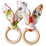 hochet fox (1 Unité)