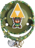 Tétine Zelda