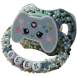Tétine Geek