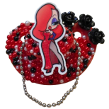 Tétine Jessica Rabbit