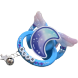 Tétine Lune