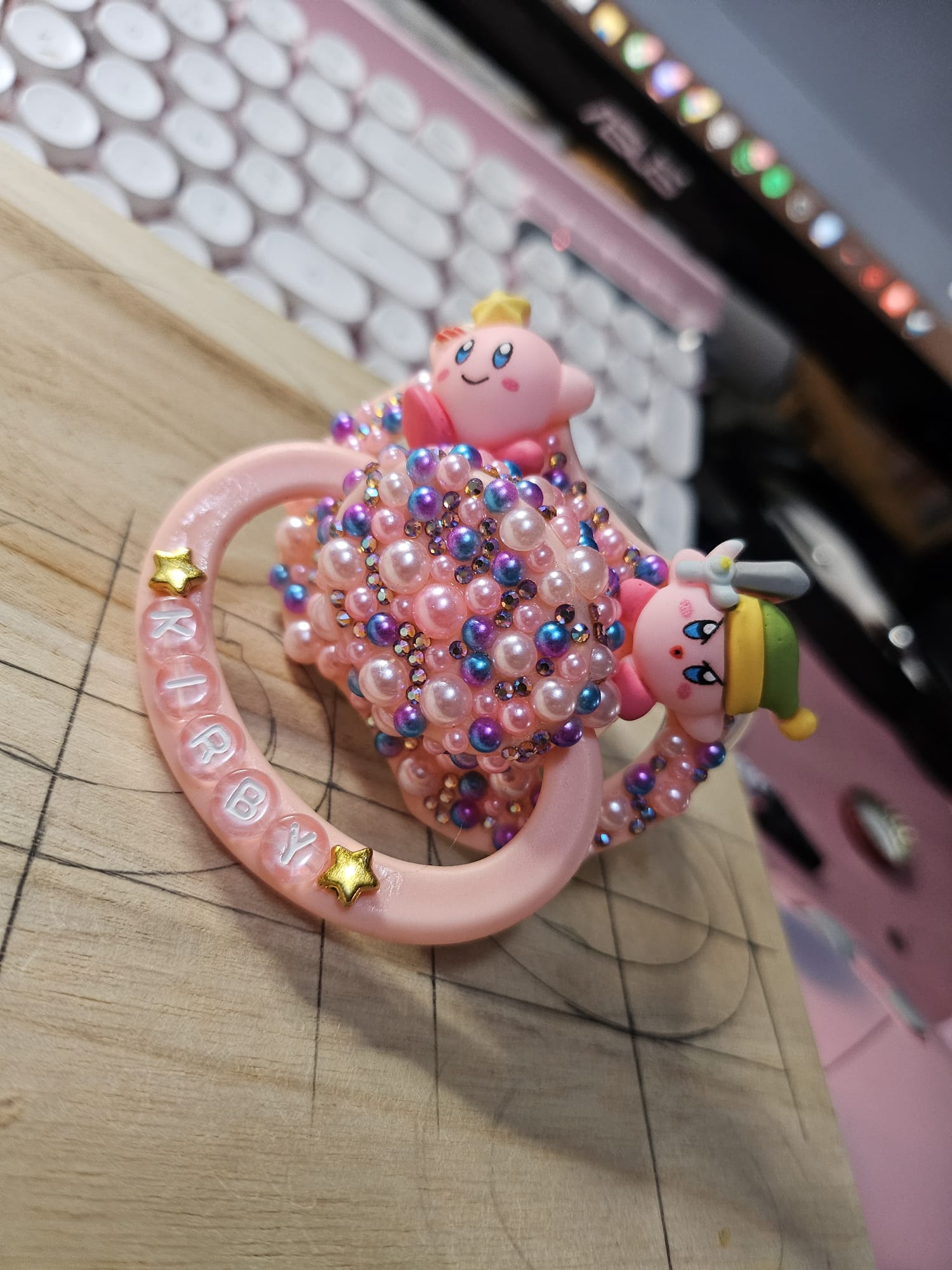 Tétine Kirby
